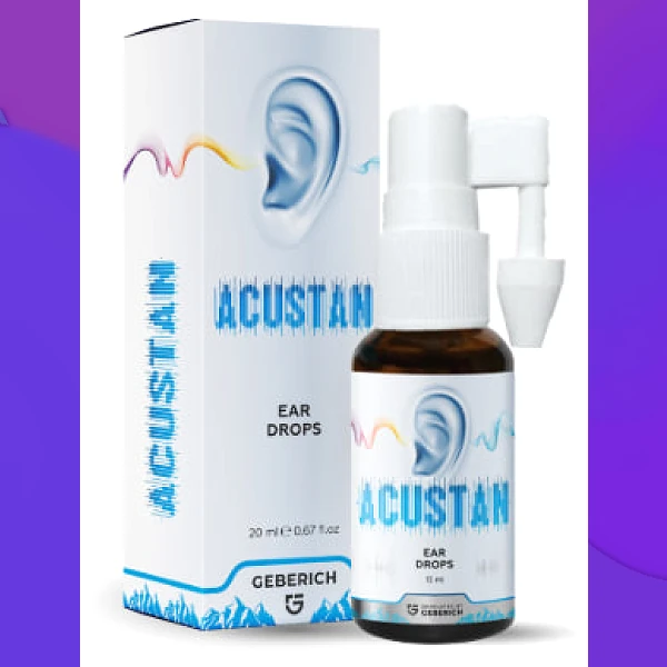 ACUSTAN drops