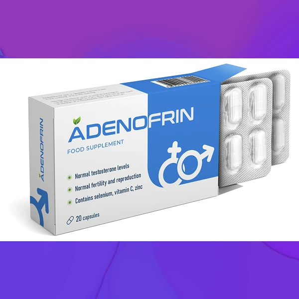 Adenofrin caps