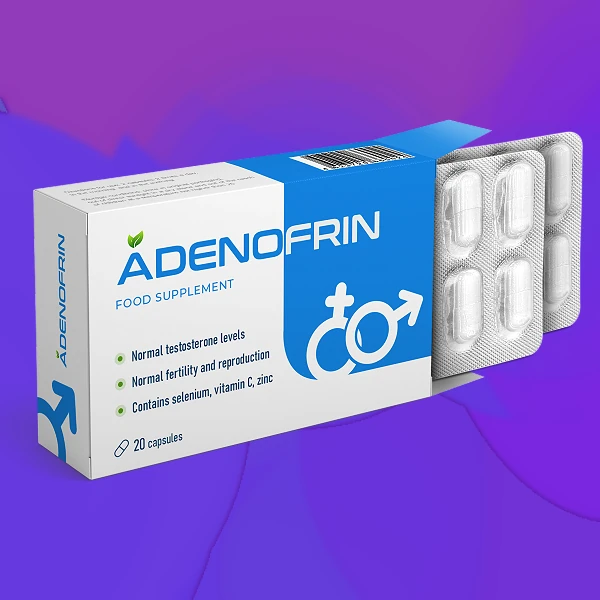 Adenofrin Capsules