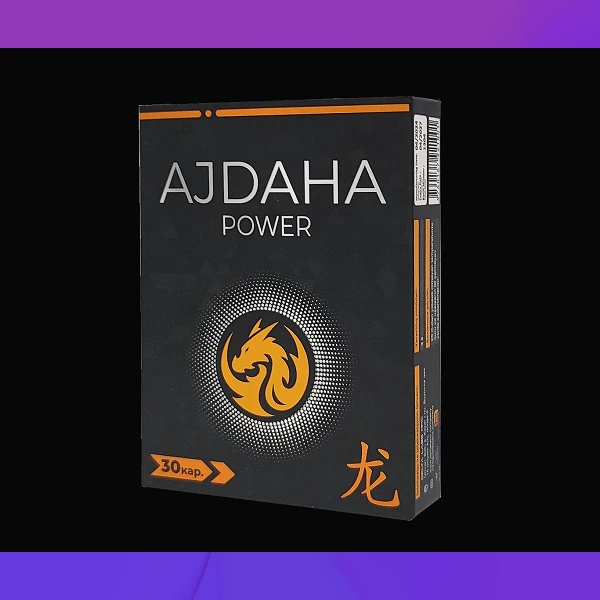 Ajdaha Power