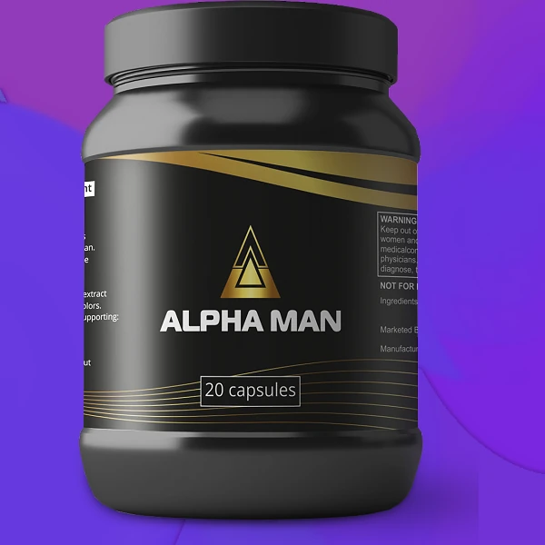 Alphaman