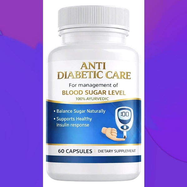 Anti Diabetic Care