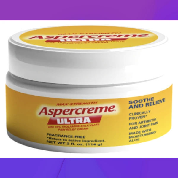 Aspercreme