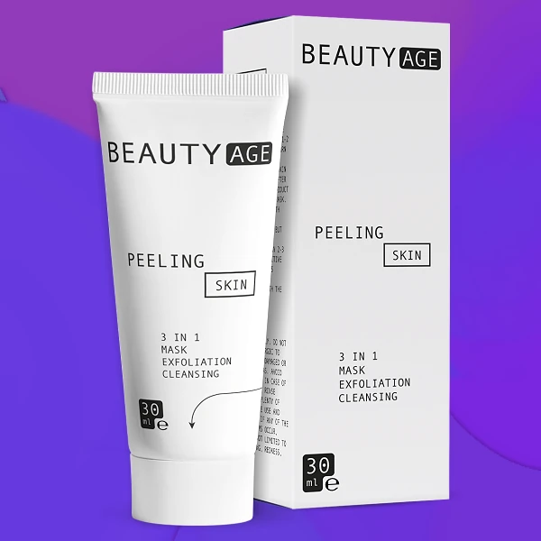 Beauty Age Skin Peeling
