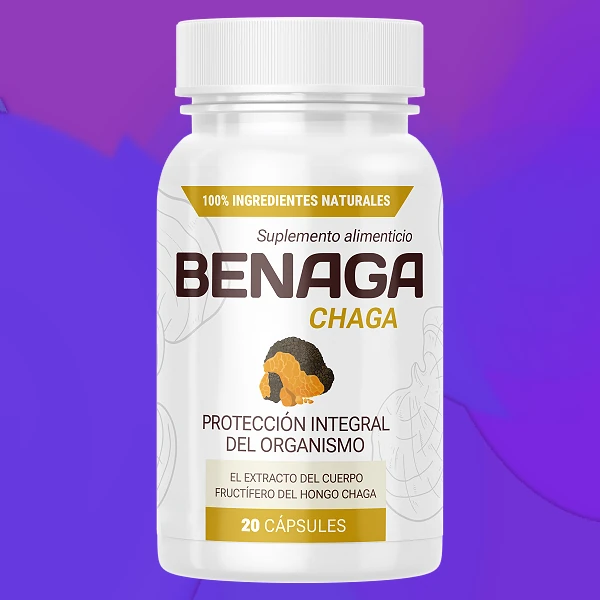 Benaga Chaga