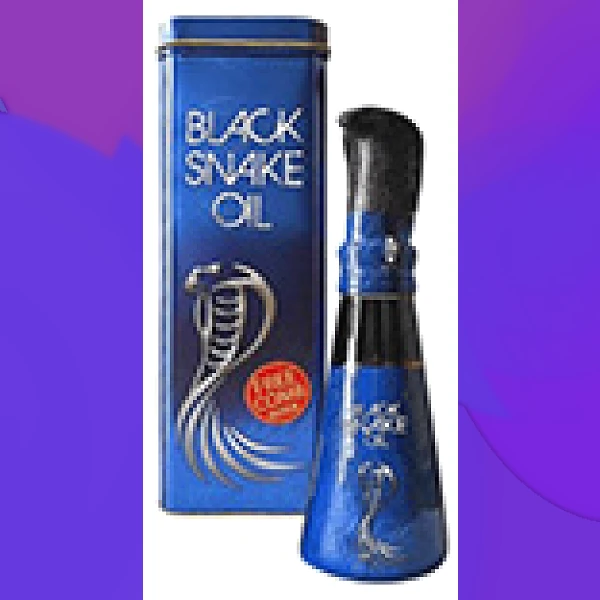 Black Snake Oil