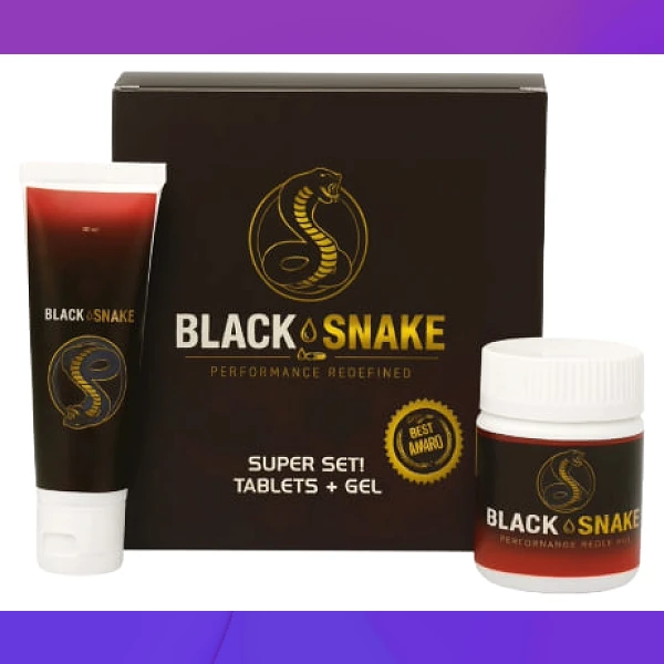 Black Snake Set
