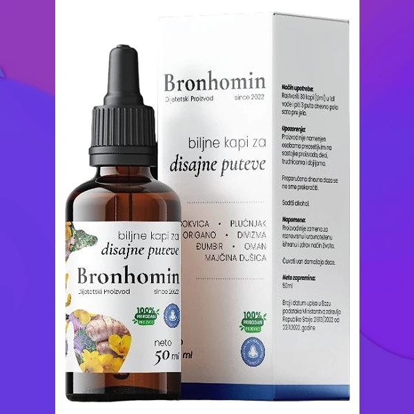 Bronhomin