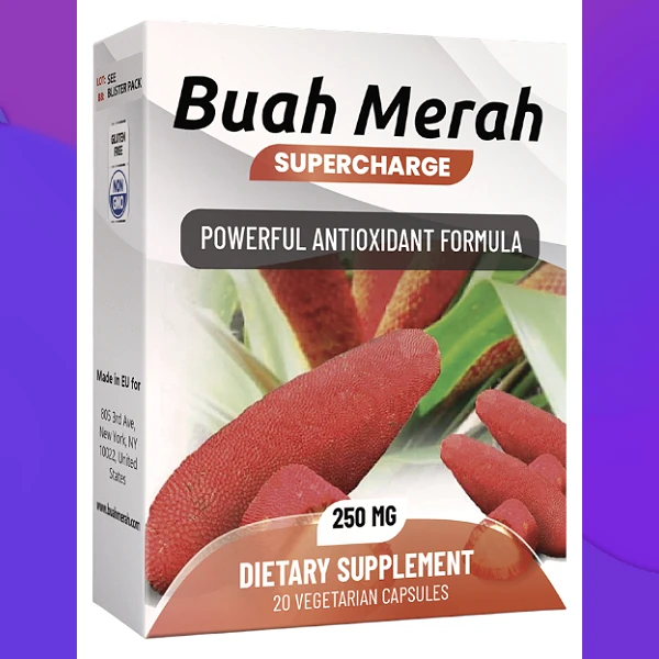 Buah merah