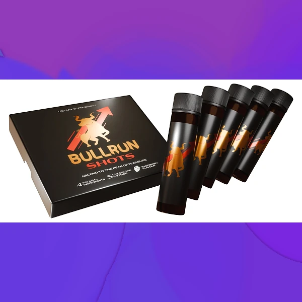 Bull Run shots