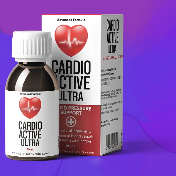 Cardio Active Ultra