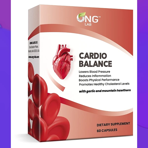 Cardio Balance