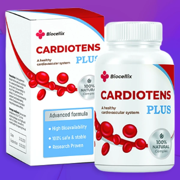 Cardiotens Plus