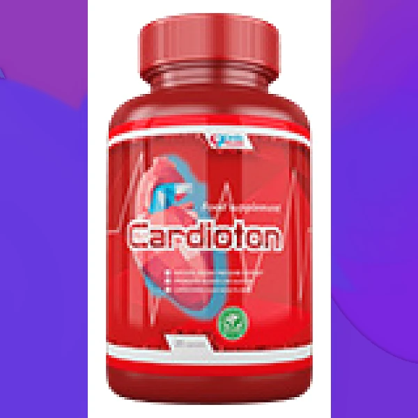 Cardioton caps
