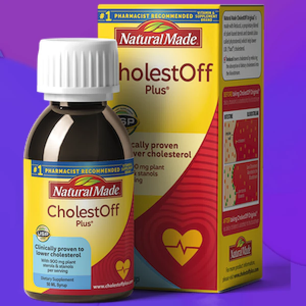 CholestOff Plus
