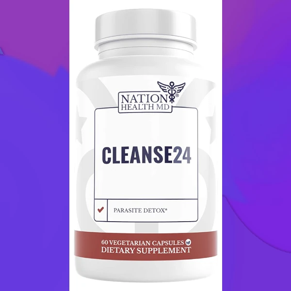 Cleanse 24 VSL
