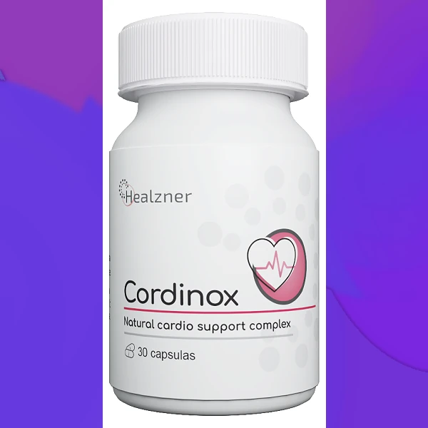 Cordinox jar