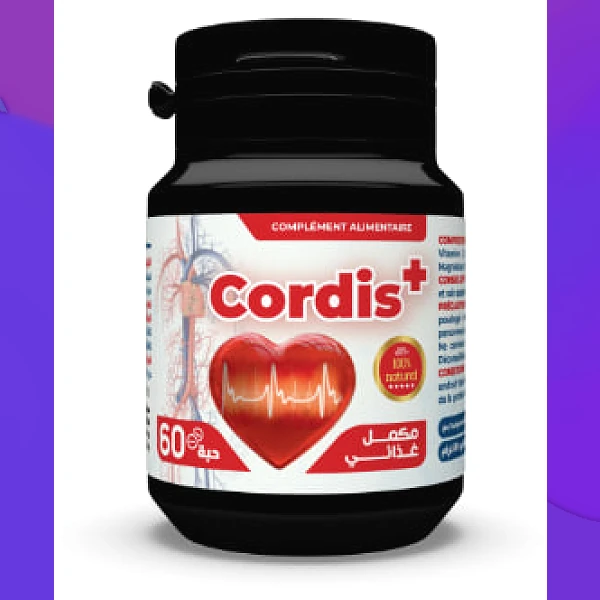 Cordis plus