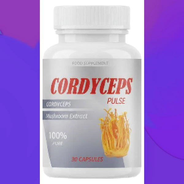Cordyceps Pulse