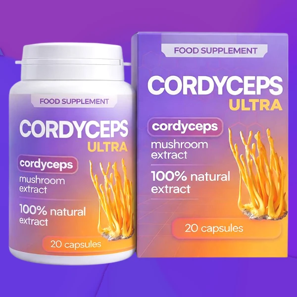 Cordyceps Ultra