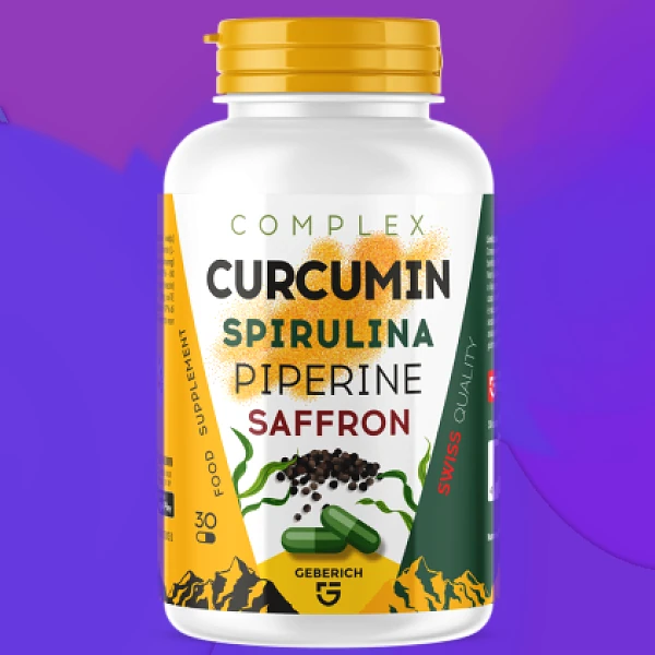 Curcumin Complex