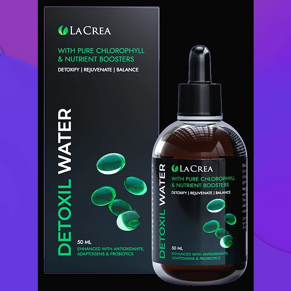 Detoxil water