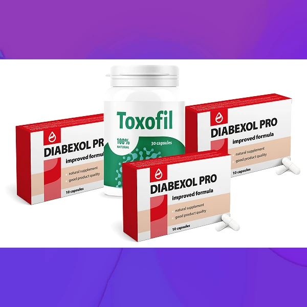 Diabexol Pro + Toxofil