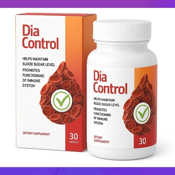 DiaControl caps