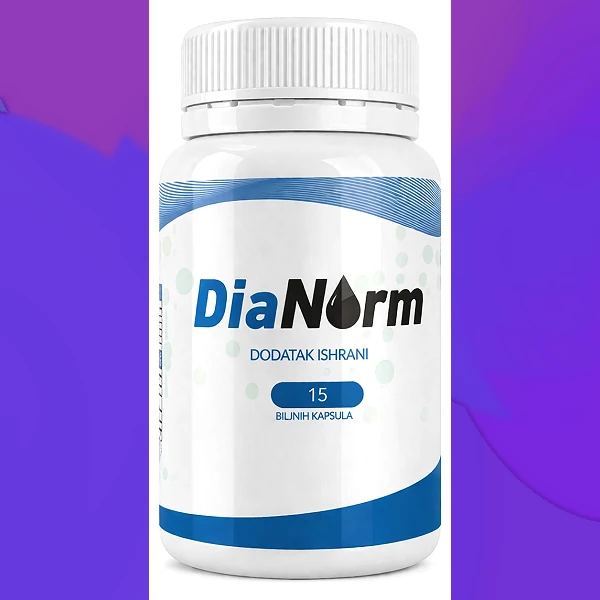 Dianorm Caps