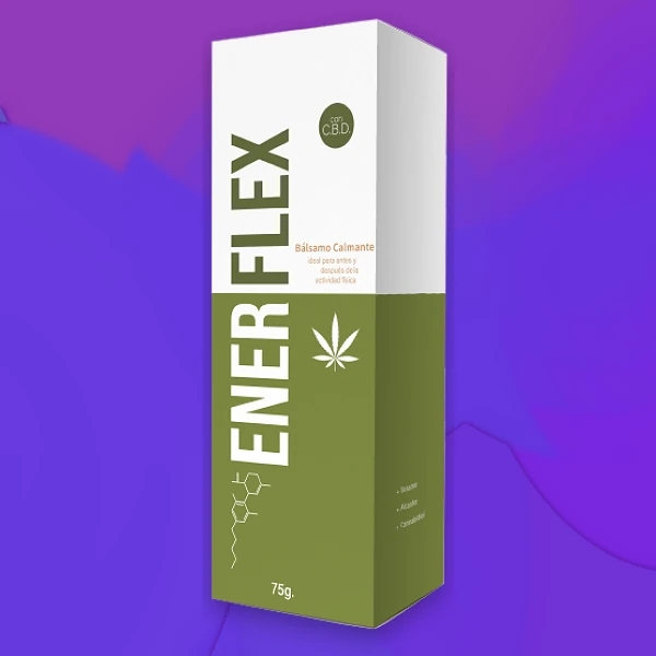 Enerflex CBD