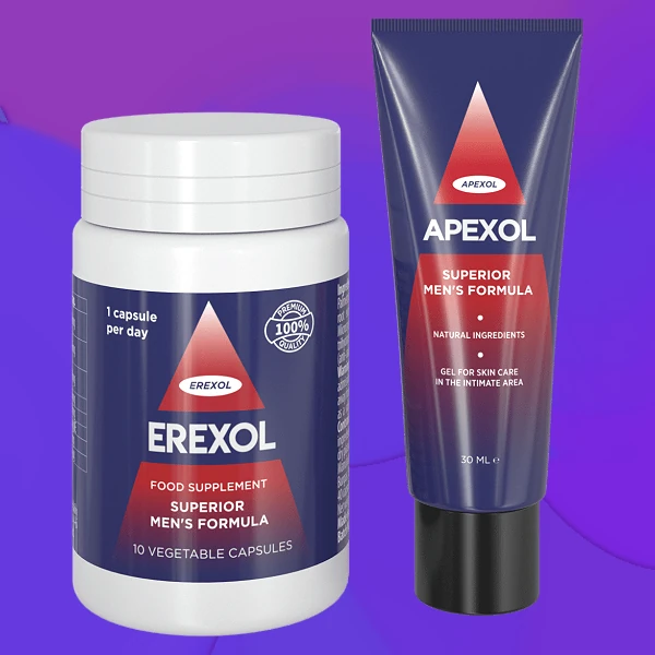 Erexol + Apexol