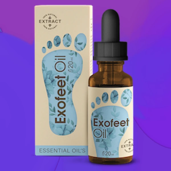 Exofeet Oil