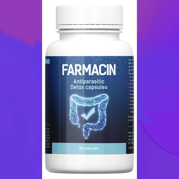 Farmacin Caps