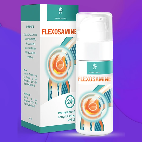 Flexosamine gel