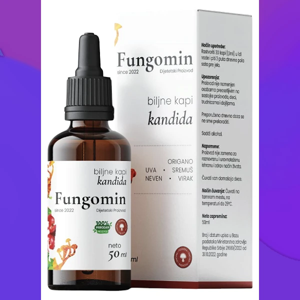 Fungomin
