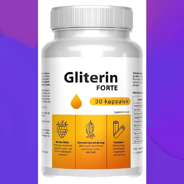 Gliterin Forte