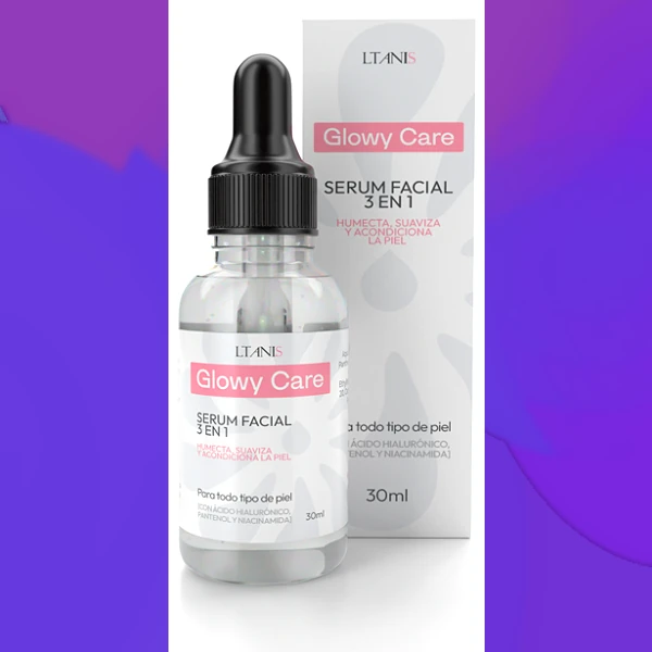 Glowy Care Serum