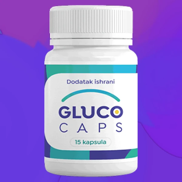Gluco Caps