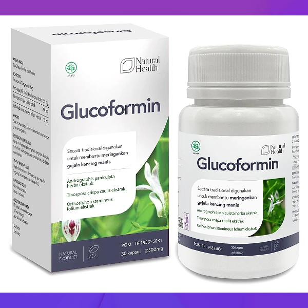 Glucoformin