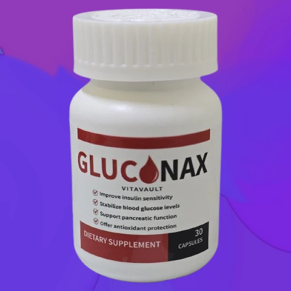 Gluconax Caps