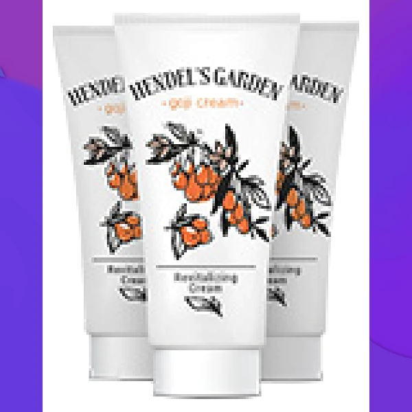 Goji Cream