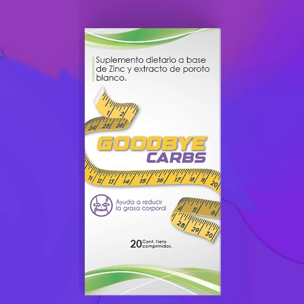 Goodbye Carbs
