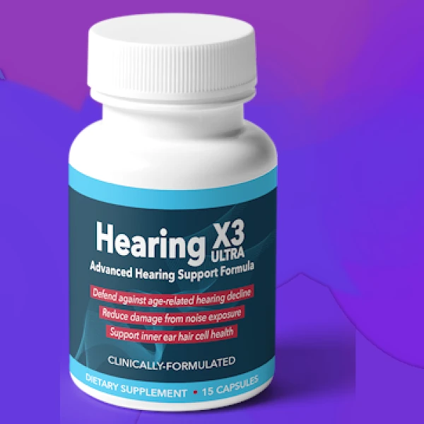 Hearing X3 Ultra