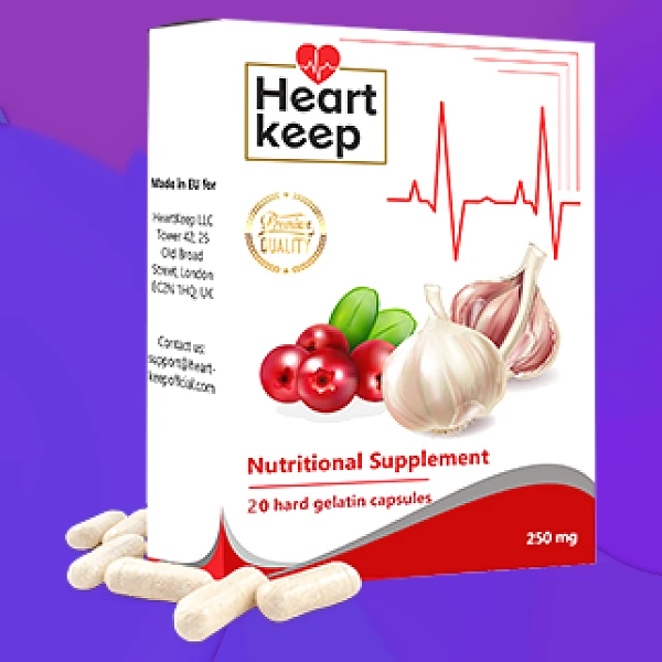 HEART KEEP