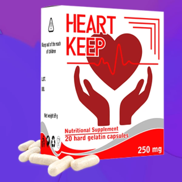 HeartKeep