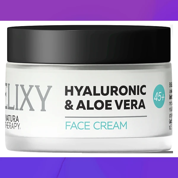 Hyaluronic & Aloe Vera 45+