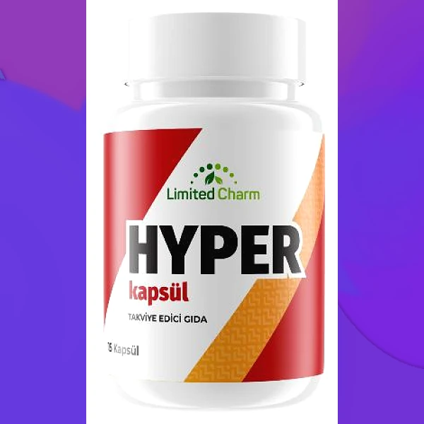 Hyper Caps