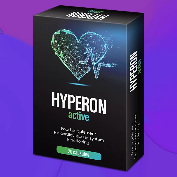 Hyperon caps
