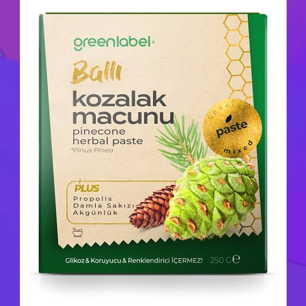 Kozalak Macunu