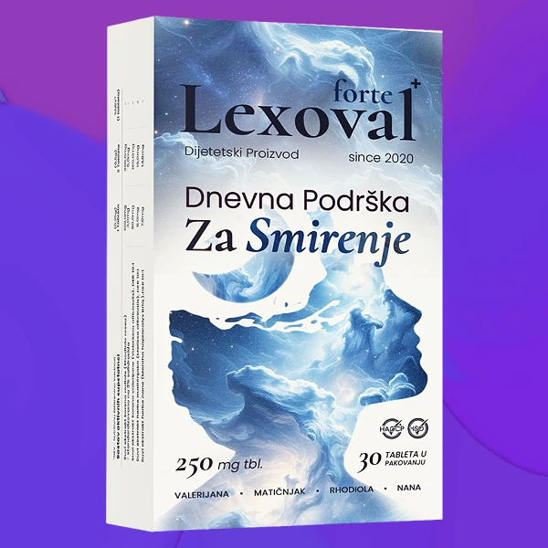 Lexoval forte +